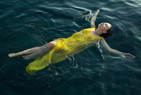 Claiming The Sea