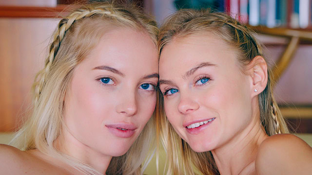 Blondes Are So Hot